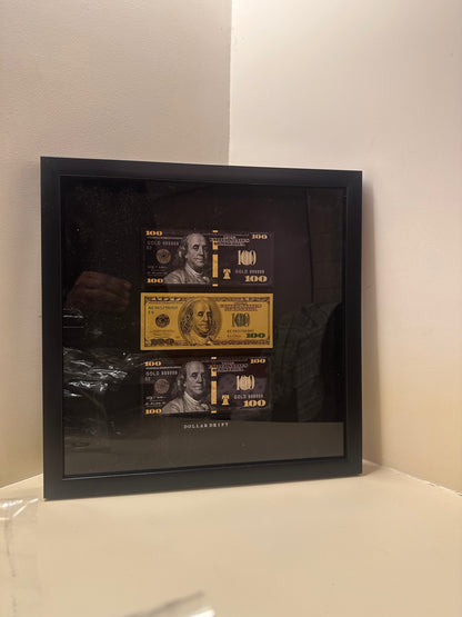 BLACK GOLD DOLLAR